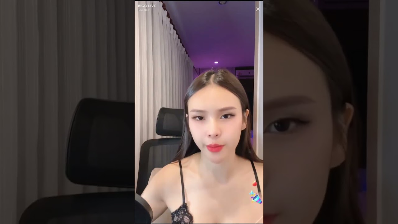 Sexy Girl BIGO LIVE THAI VJ.Apple