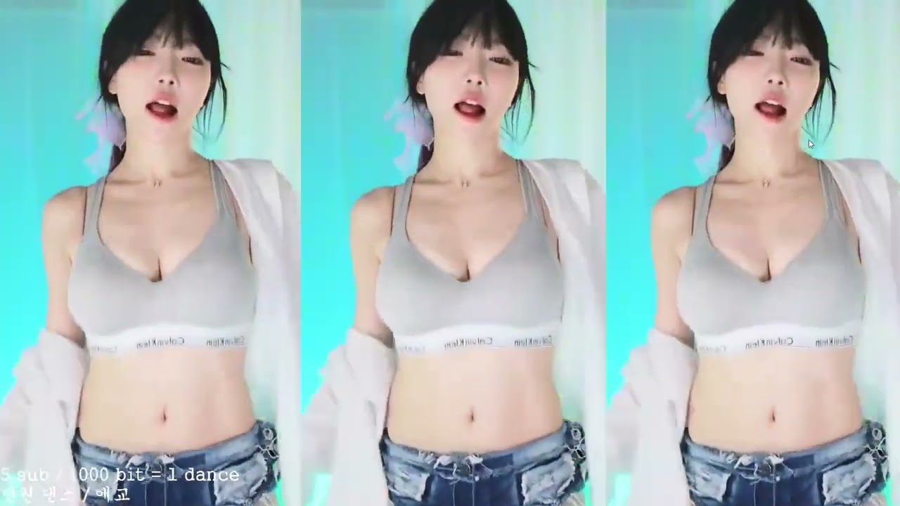 Sexy Korean BJ dance 42
