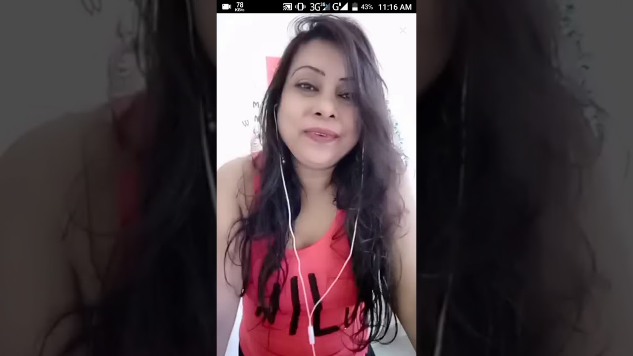 sexy lady live dance
