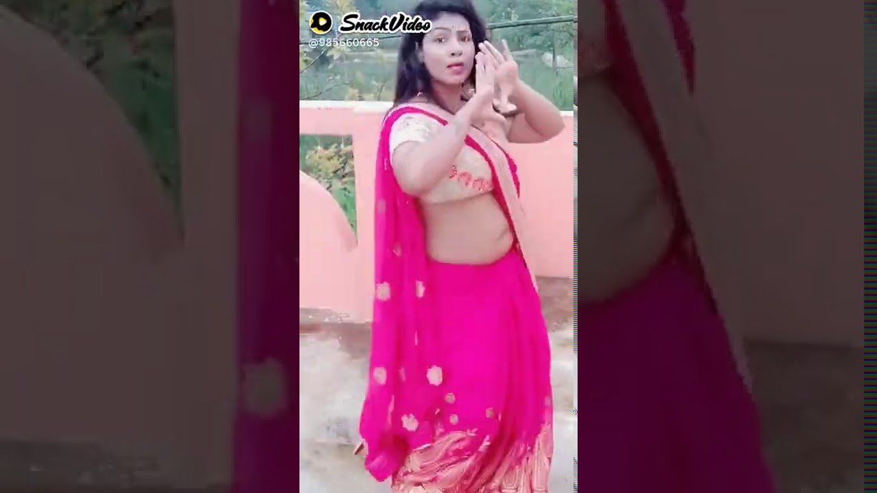 Sexy Navel Aunty part-1
