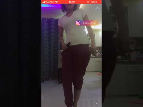 Sexy Pinay 18 Dance
