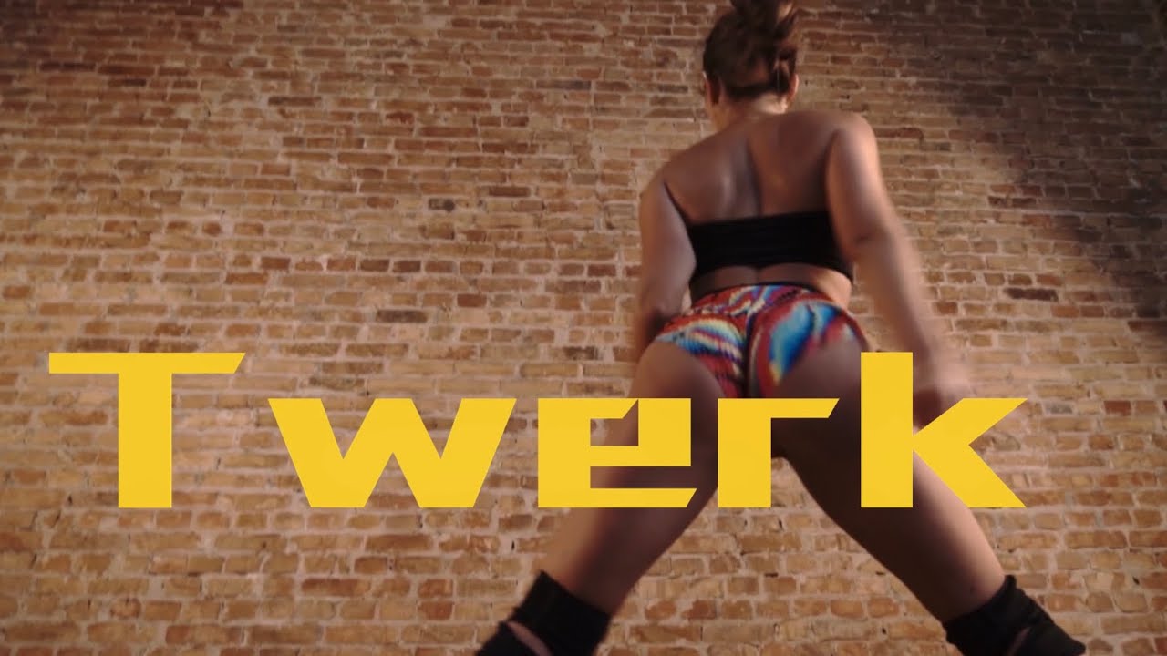 Sexy Twerking/ by YevgeniaLaLa/ 6ix9ine