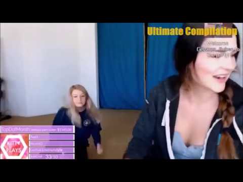 Sexy Twitch Kazaları 2018 part1