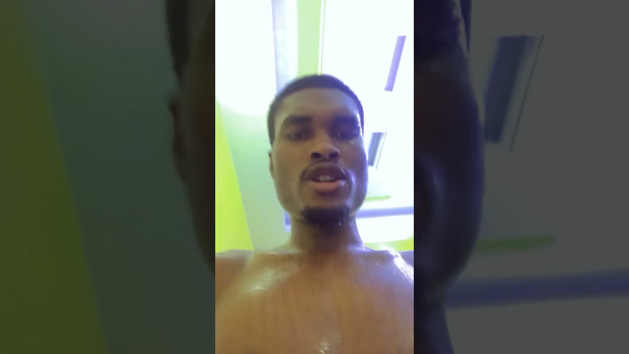 Sexy workout