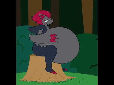 sexy zoroark vore    (WHAT DIAGO WATCHES)
