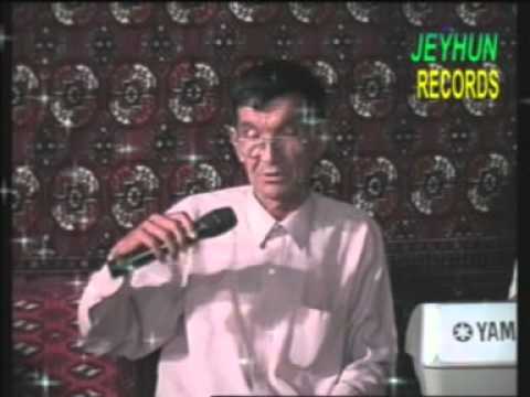 Seyden Dagdanow - Turkmen halk aydymy 6