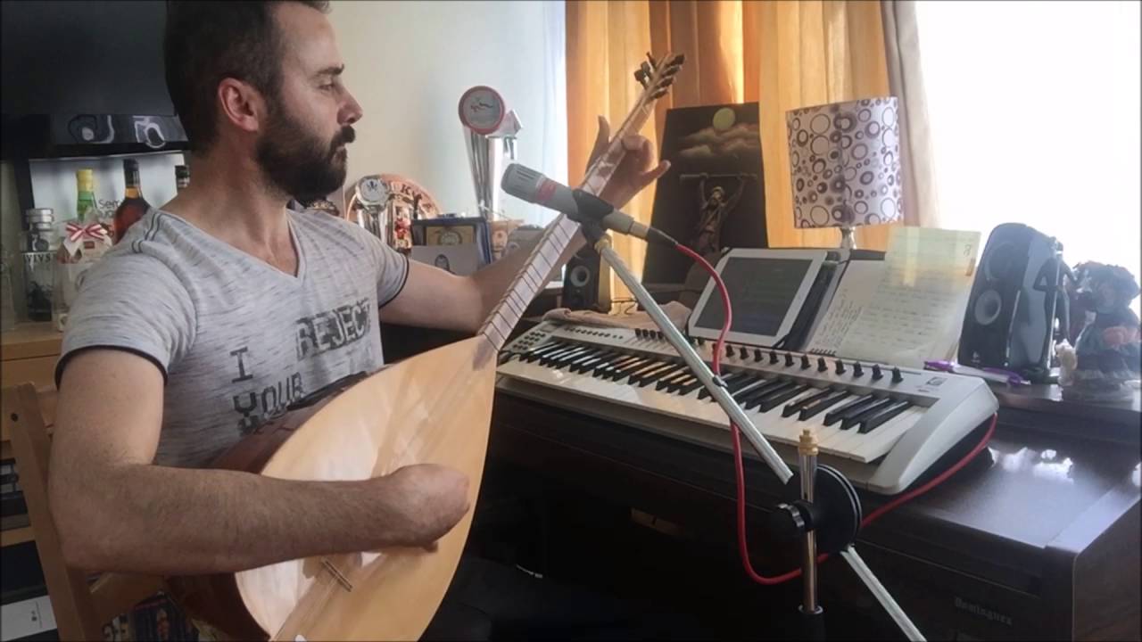 Seyfi Yerlikaya - Canın Olayım / ev kayıtları