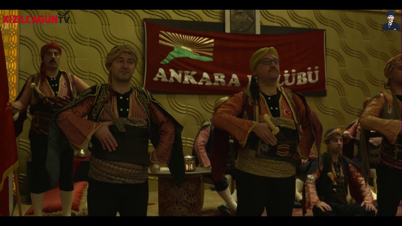 Seymen Oyunları / Atım Arap