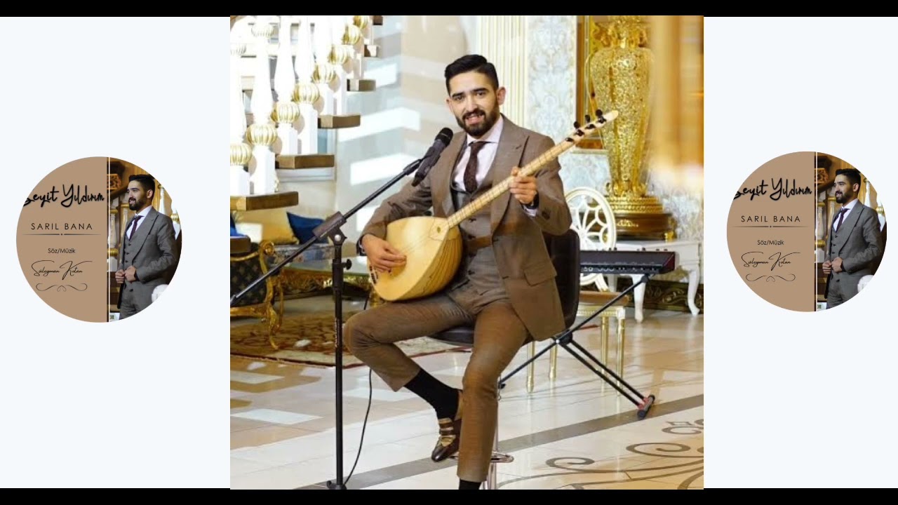 SEYİT YILDIRIM | DARILDIM BEN SANA CANIM
