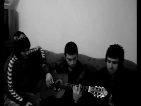 Seytan'da Bir Melek { Grup 3 Boyut Ft. Soul } Gitar & Rap & Beatbox