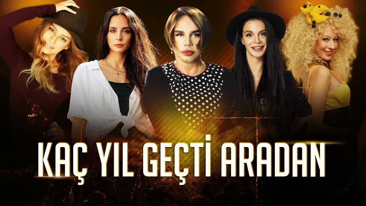 Sezen Aksu & Hepsi - Kaç Yıl Geçti Aradan (Official Audio)