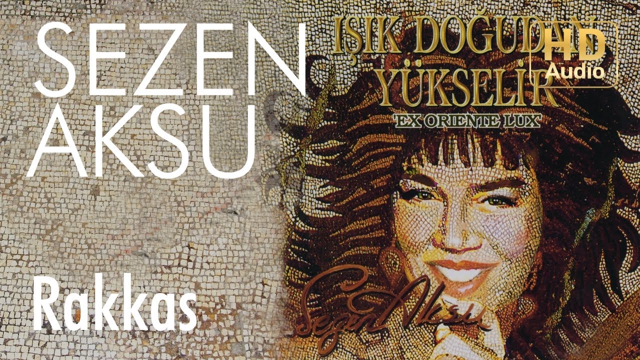 Sezen Aksu - Rakkas (Official Audio)