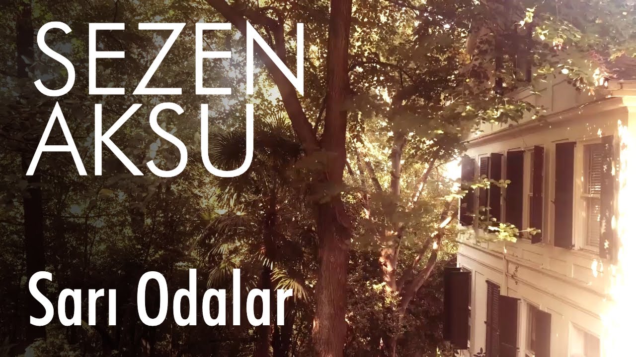 Sezen Aksu - Sarı Odalar (Lyrics | Şarkı Sözleri)
