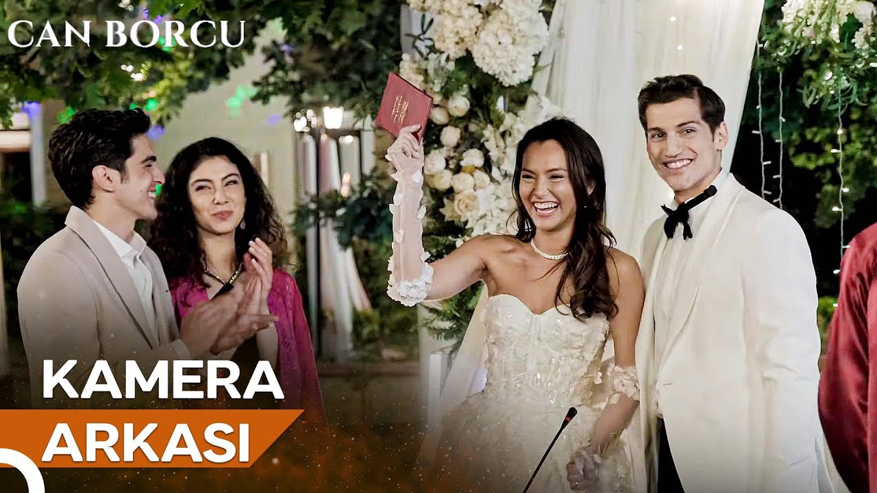 Sezon Finali Kamera Arkası | Can Borcu