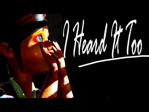 SFM - I Heard It Too - Scary film (SUB)