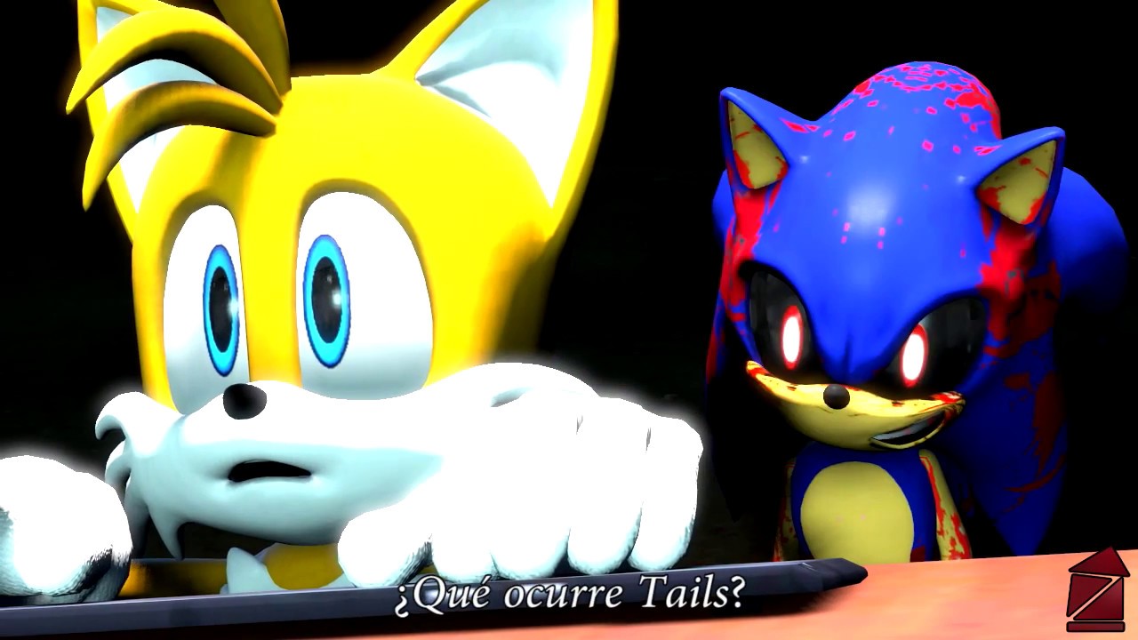 (SFM) Amy rose Death - Sonic.exe