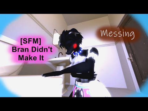 [SFM] Bran Didn't Make It (Babyfur/Diaperfur Messing Animation)