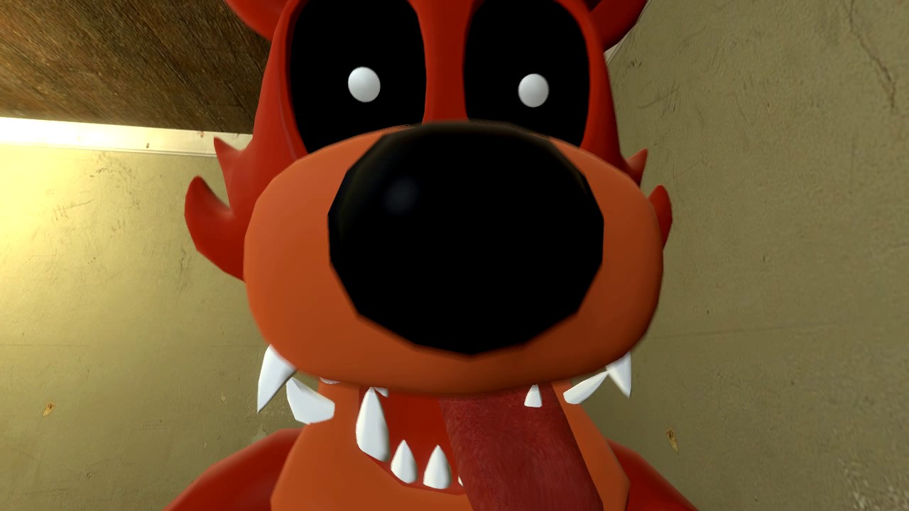 (sfm) cute foxy noms you