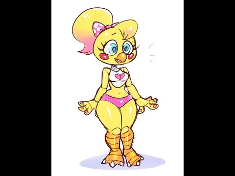 SFM FNaF  TOY CHICA  'in a Nutshell'