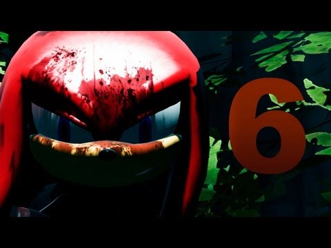 [SFM] Knuckles Legend - Part 6 [HD]