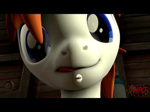 [sfm mlp pony pov giant]milky's way