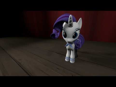 (SFM) Rarity's Fashion Show [RE-UPLOADED]