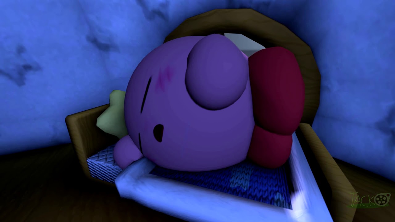 [SFMF] Kirby's Bed Blasts