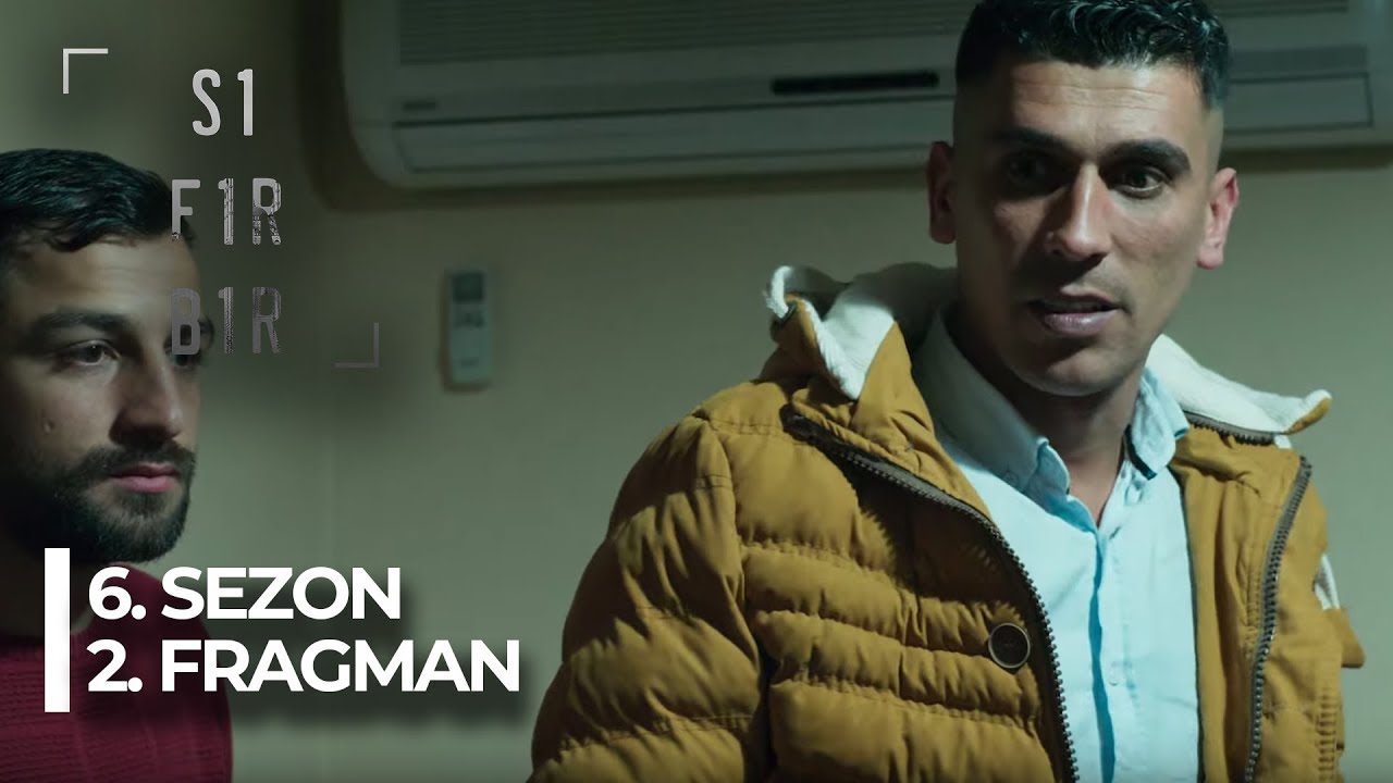 Sıfır Bir - 6. Sezon 2. Fragman