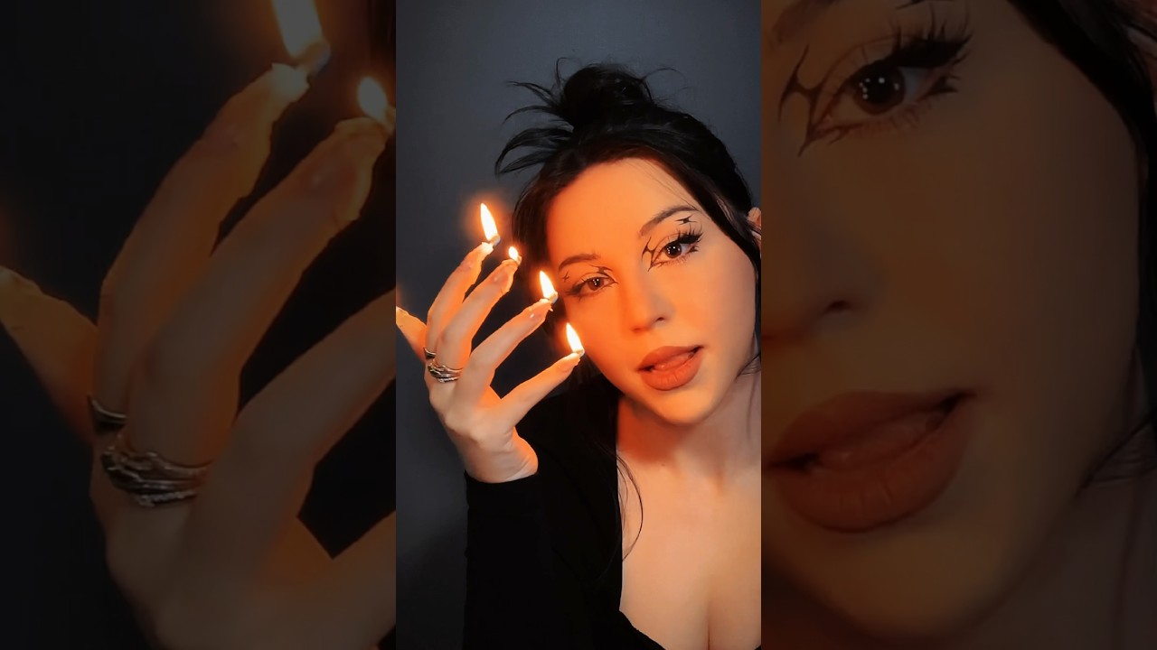 ⚠️SFX Makeup⚠️ Witching Hour? 👀🕯️
