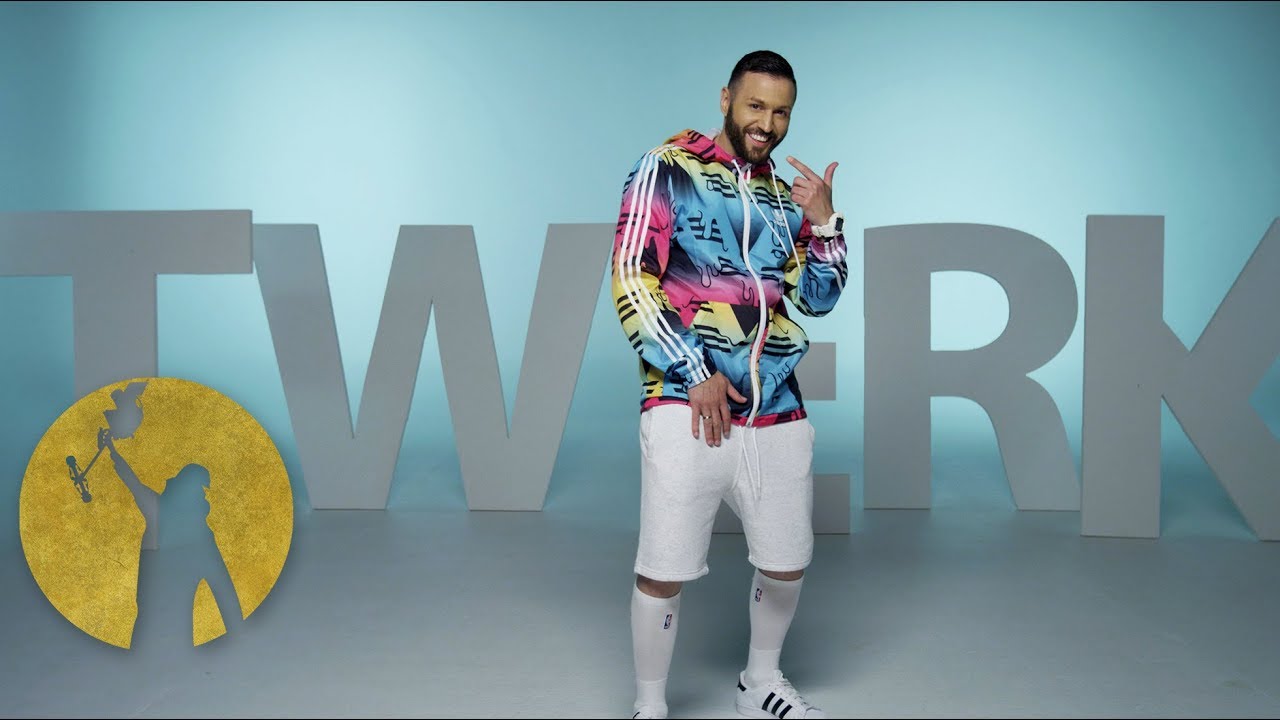 SHA - TWERK (OFFICIAL VIDEO)