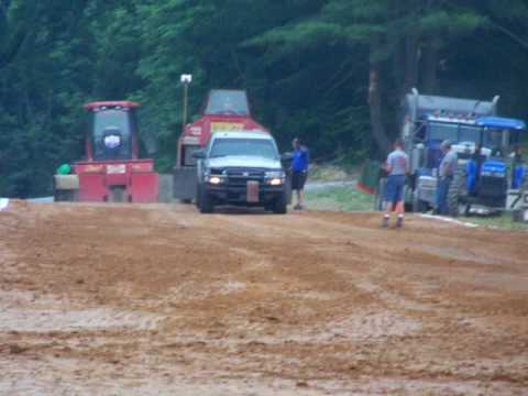Shade Gap Truck pull 06-28-09 Jim Varner