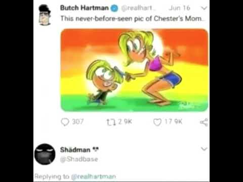Shadman is here