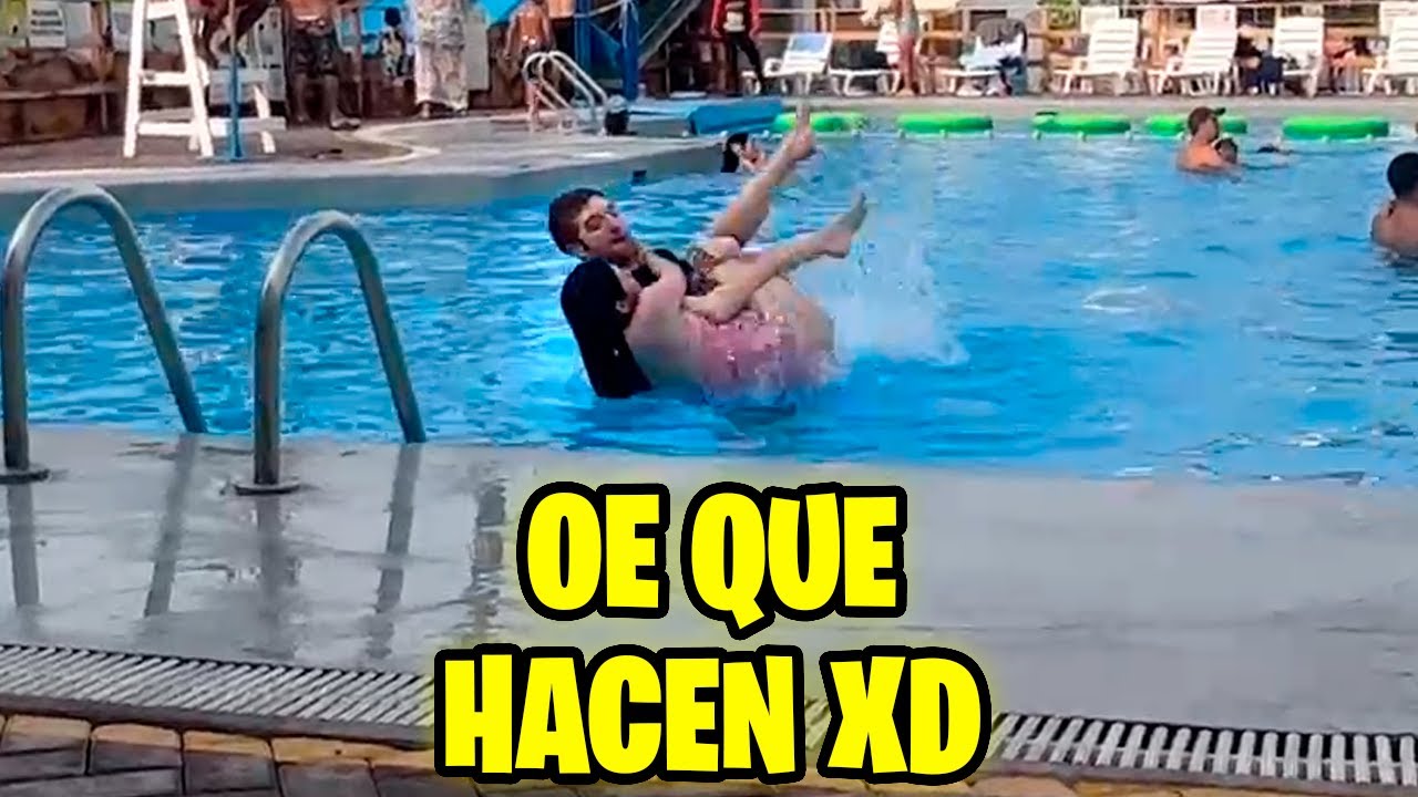 SHADOUNE Y ANSI QUE HACEN XD