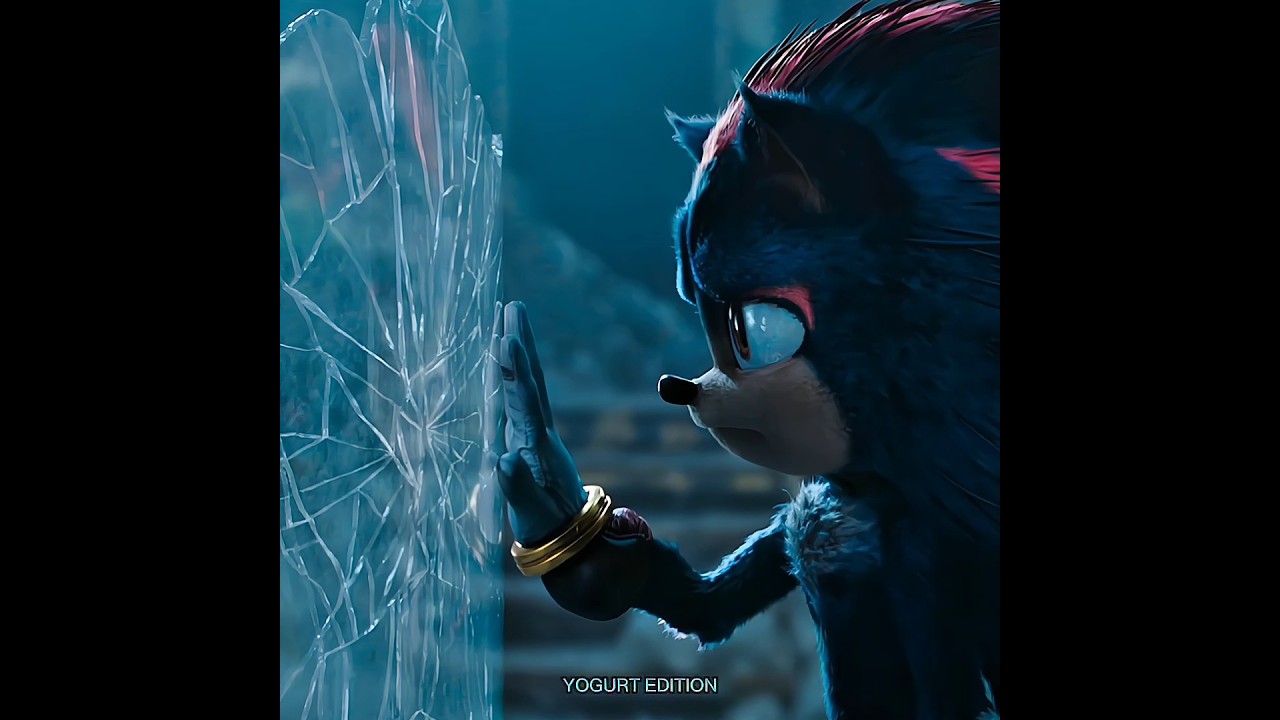 Shadow and Maria🥺❤🔥 #film #edit #shortsfeed #sonic3 #shadow #sega #sonic #hedgehog