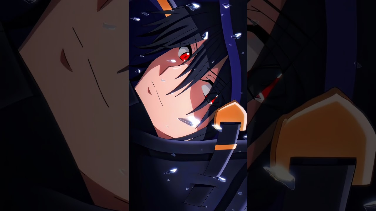 Shadow #animeedit #anime #theeminenceinshadow