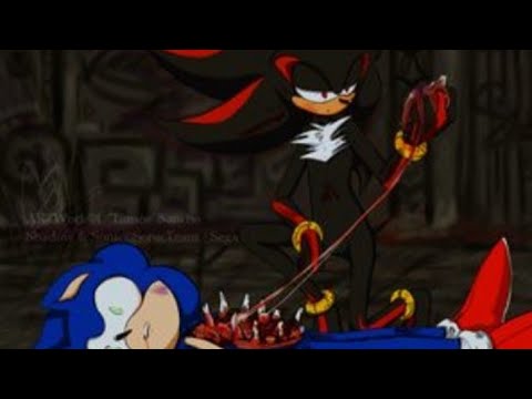 Shadow Kills Sonic [Sonic SFM Animation]