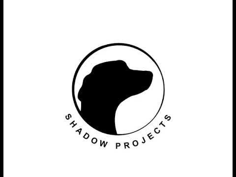 Shadow Projects (1997-2006) (Bear in the Big Blue House Variant) logo Remake