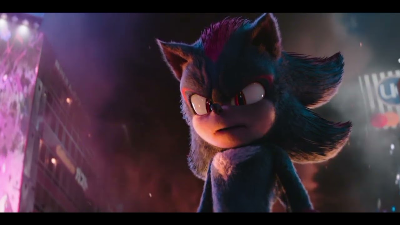 Shadow Sonic 3 movie Twixtor
