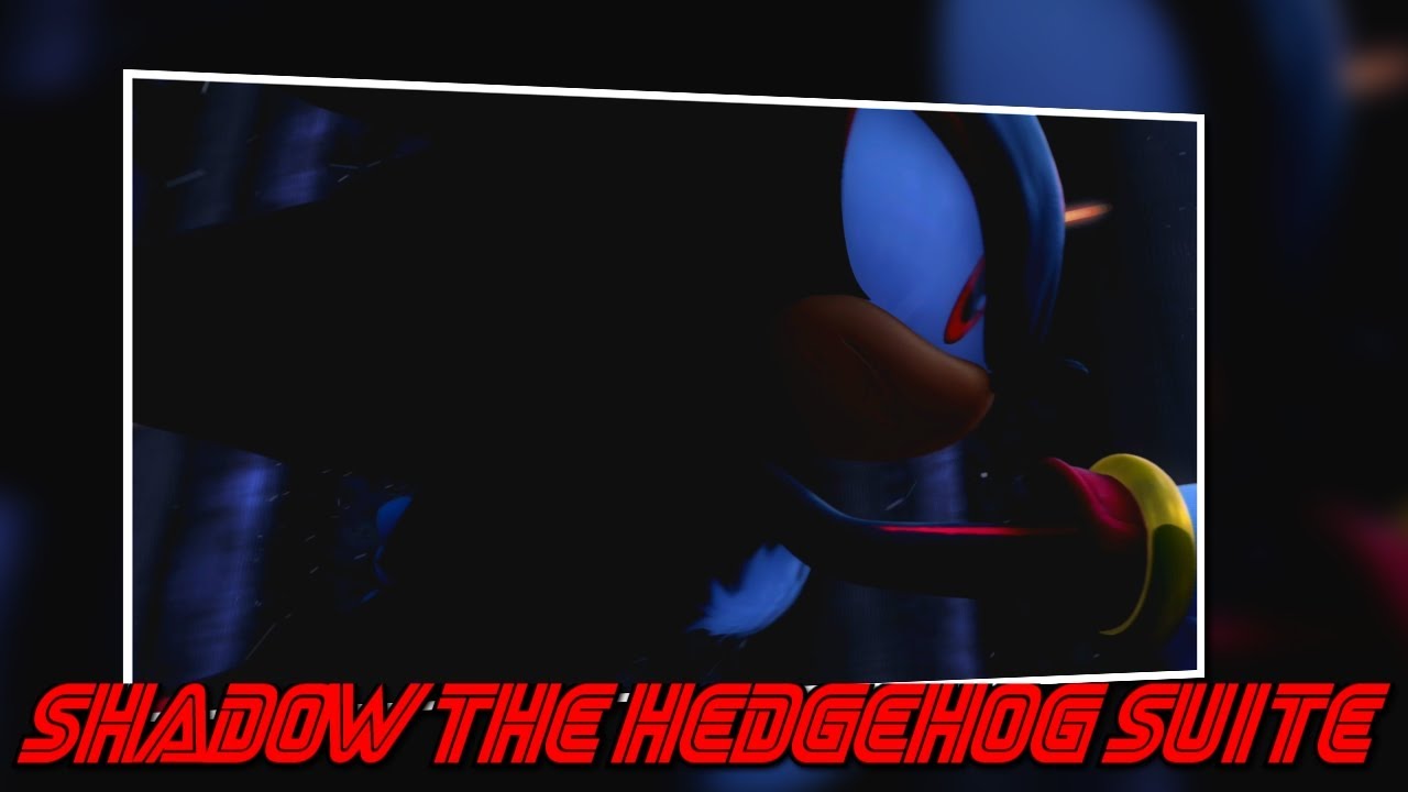 Shadow the Hedgehog Suite | Sonic 06 OST