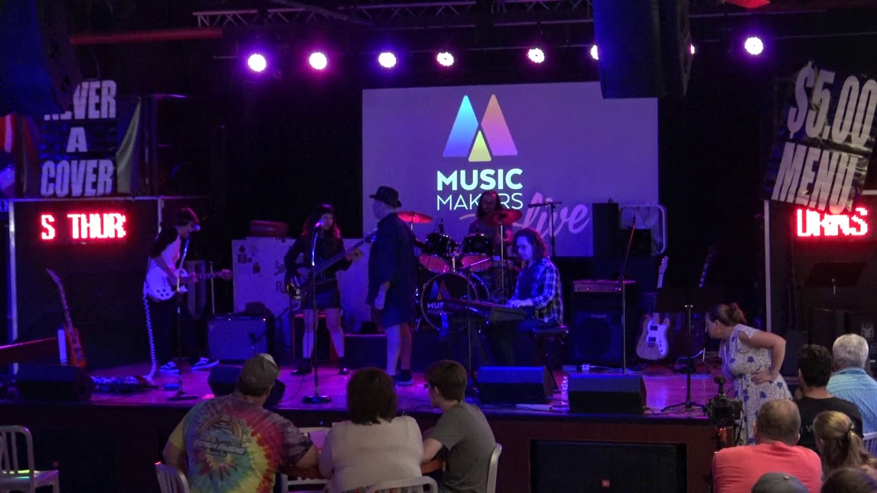 Shadowz - MMLIVE Show at Chevy's Night Club (August 19 2018)