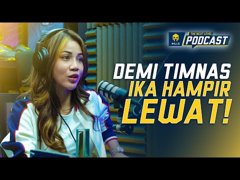 Shafira Ika Putri Terus Berkembang di Tengah Ketidakjelasan Sepakbola Wanita Indonesia