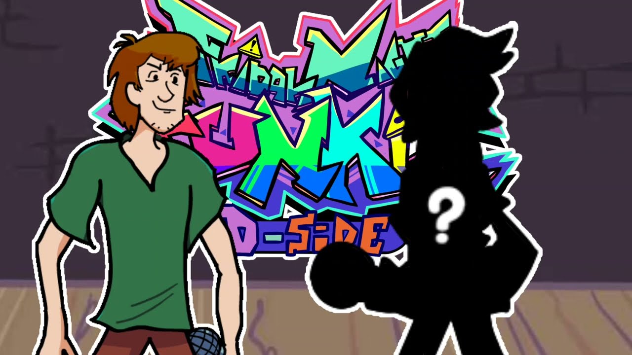 🔹️Shaggy D-side concept (repostado)