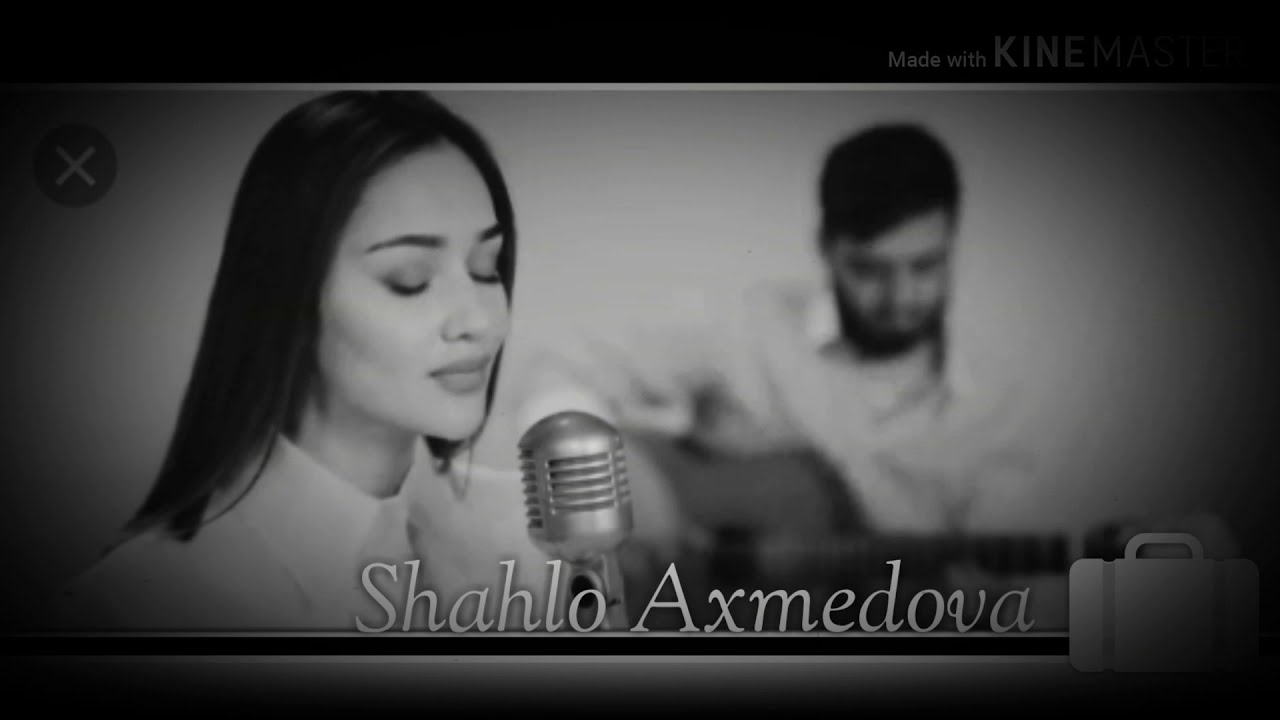 Shahlo Axmedova - Birtanesisin ( Cover ) InstaLife