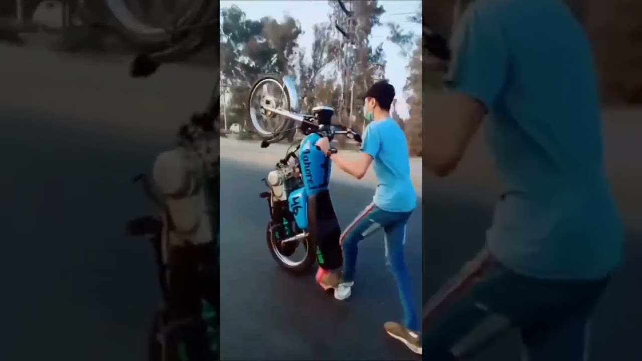 SHAHNAWAZ WHEELER 46 WHEELING LOVER