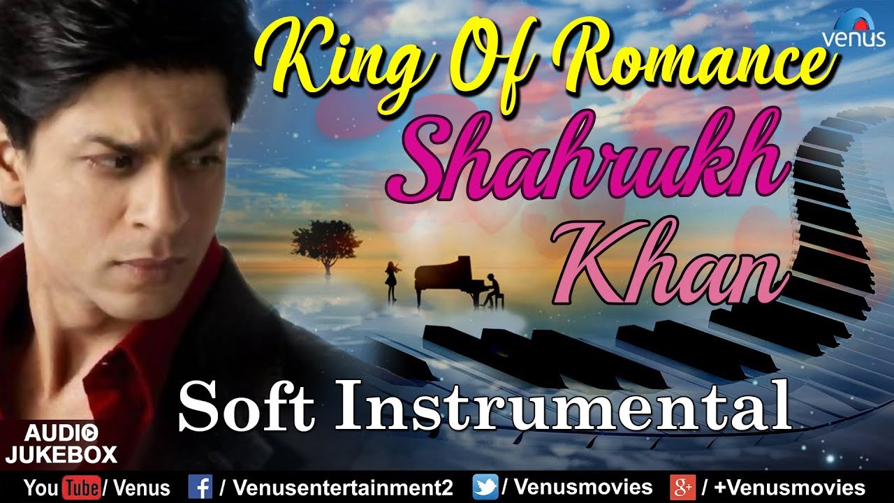 Shahrukh Khan : King Of Romance - Audio Jukebox | Ishtar Music