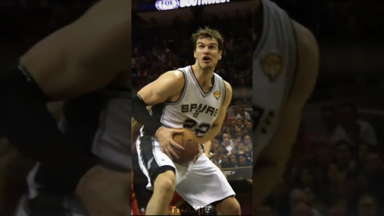 Shake your body! [NBA Edit]