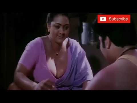 shakeela boobs hot touching and pressing