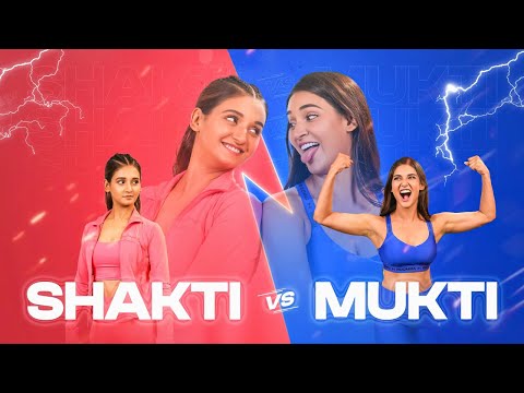 Shakti De ya Mukti De 🏆| Shakti Mohan | Mukti Mohan