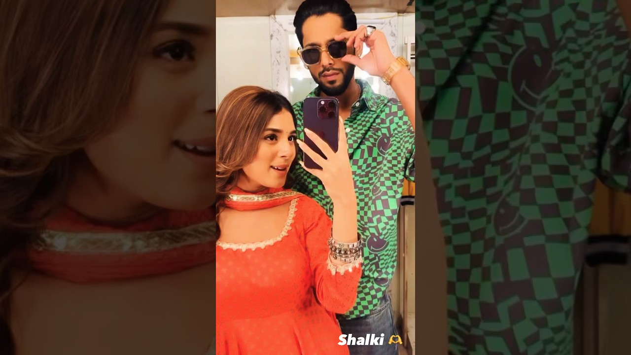 Shalki | Kundali Bhagya | Adrija Roy | Baseer Ali | Bengali song #shorts #video