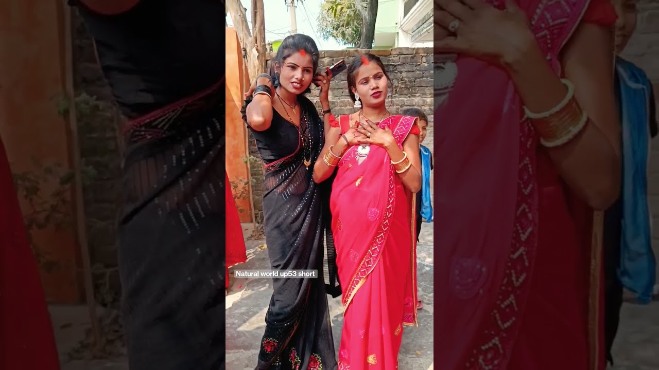 Shalu and Rajani short viral video 2023||#shortsvideo